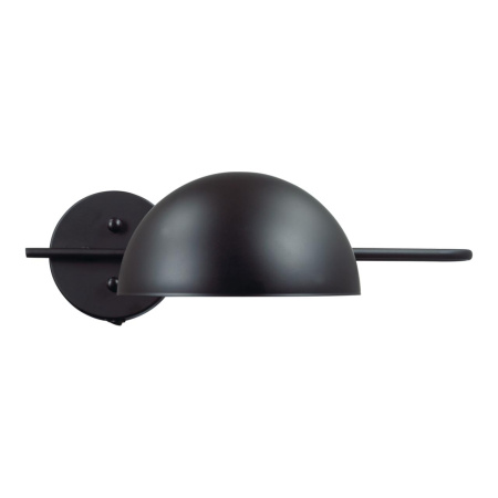 Бра с выкл.E27 1*60W 220V KENT черный,золотой B LUMION