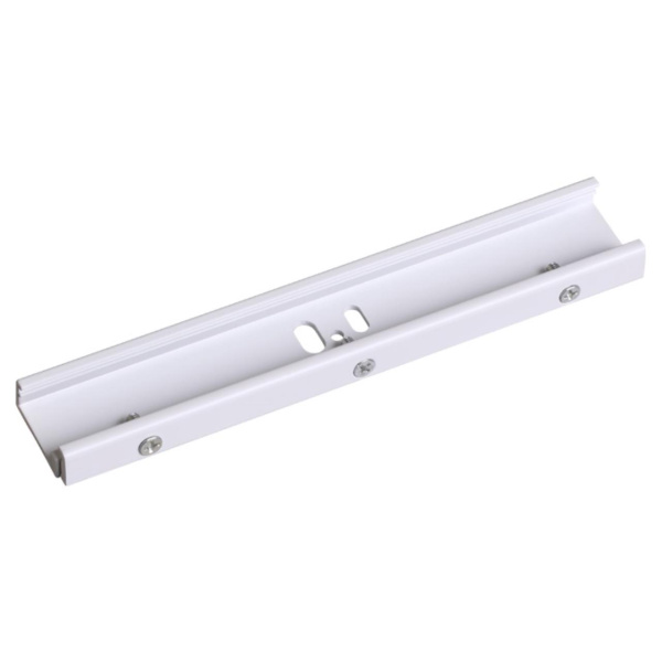 Усилитель внутреннего стыка для трехфазного шинопровода IP20 белый NOVOTECH