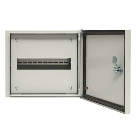 Щит распред, навесной ЩРН-12 (265х310х120) IP54 Basic EKF