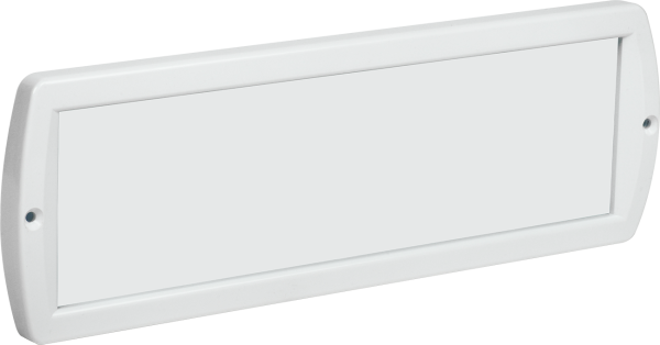 Оповещатель охранно-пожарный световой 220 (основание) 220В IP52 IEK