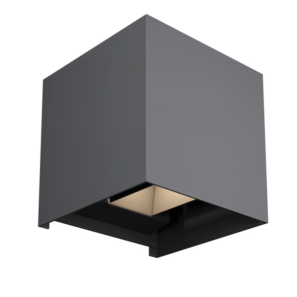 Архитектурная подсветка 20Вт 3000К Серый IP54 Fulton O572WL-L20GR3K Outdoor Maytoni