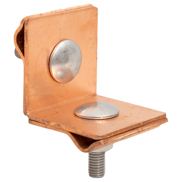 Держатель фальцевый Cu PROxima EKF