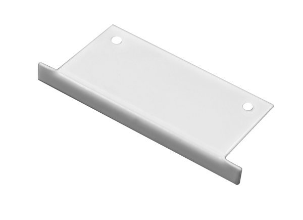 Donel Боковая глухая заглушка для профиля DN18512 Цвет:Серый,Серия:DN8ALE