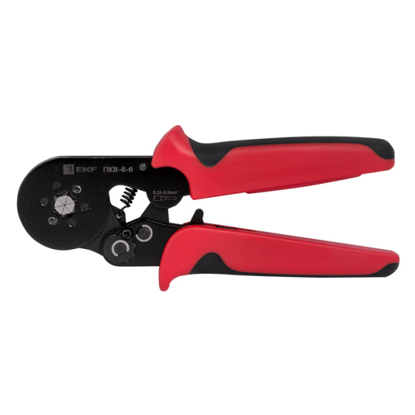 Пресс-клещи ПКВ-6-6 Expert EKF