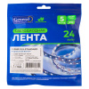 Лента светодиодная GLS-2835 24V 9.6W/m 120led/m IP20 6500K 5м General