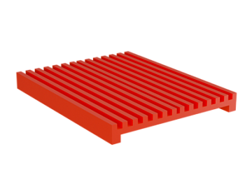 Прокладка силиконовая термостойкая для кабельных держателей BHR DKC