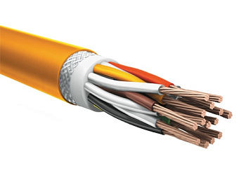 Кабель КУПе-Кнг-FRLS 1х2х1
