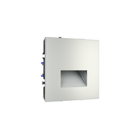 Подсветка светодиодная встраиваемая Voltum S70, (сталь)