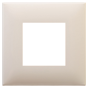 Рамка "Avanti", "Ванильная дымка", 1 пост (2 мод.) DKC