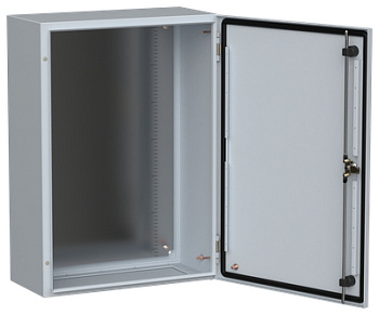 TITAN 5 Корпус металлический ЩМП-70.50.25 УХЛ1 IP66 IEK TITAN 5 Корпус металлический ЩМП-70.50.25 УХЛ1 IP66 IEK