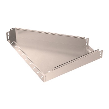 Переходник правый Стандарт INOX (AISI 409) 500х150х80 Промрукав