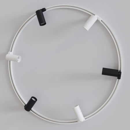 Шинопровод Алюминий Белый TRX003-111W Technical