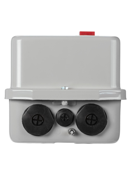 Контактор КМН49562 95А в оболочке с индикатором Ue=380В/АС3 IP54 TDM