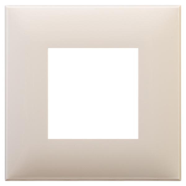 Рамка "Avanti", "Ванильная дымка", 1 пост (2 мод.) DKC