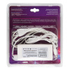 Комплект б/п+Лента св/д 12V 9.6W/m 120led/m IP20 6500K General