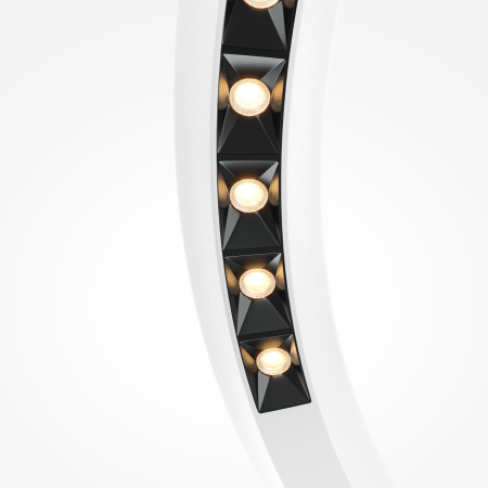Подвесной светильник LED 30Вт Белый IP20 Motion MOD276PL-L20W3K1 Maytoni