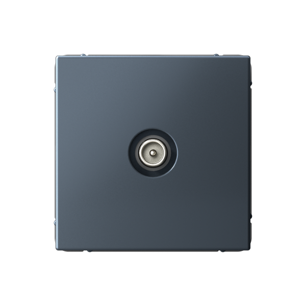 ARTGALLERY TV РОЗЕТКА оконечная 1DB, механизм, ГРИФЕЛЬ Systeme Electric