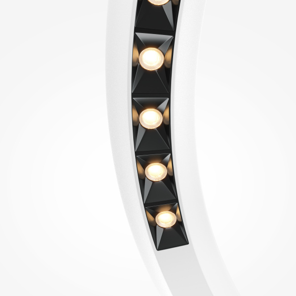 Подвесной светильник LED 30Вт Белый IP20 Motion MOD276PL-L20W3K1 Maytoni