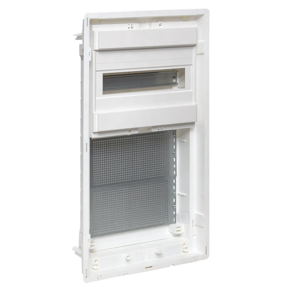 Основание комбинир, щита "Nova" (1 DIN-рейка + 2 монт, платы) 3 габарит IP40 PROxima EKF