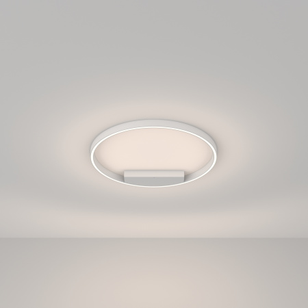Потолочный светильник LED 35Вт Белый IP20 Rim MOD058CL-L35WK Maytoni