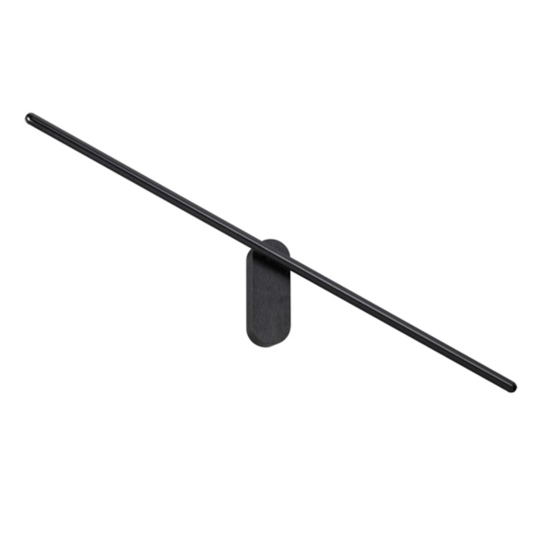 Настенный св-к LED 12W 710Лм 3000К 220V MILL черный ODEON LIGHT