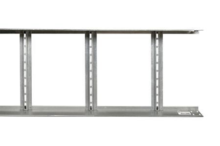 Лоток лестничный 100х400х3000-1,2 мм EKF