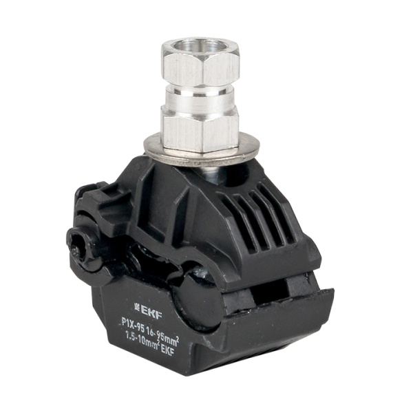 Зажим прокалывающий ответвительный P1X-95 16-95 мм2 / 1,5-10 мм2 инд, упак, PROxima EKF
