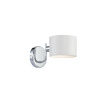Настенный светильник (бра) 1*E14 40Вт Хром IP20 Anita FR5012WL-01CH Freya