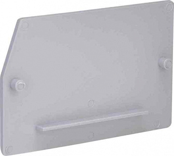 SFR/PTGR, торцевой изолятор, серый DKC