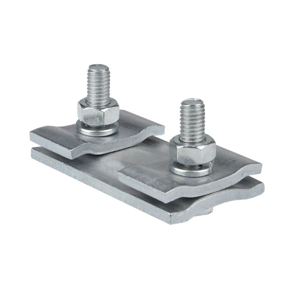 Зажим соединительный плашечный 2 болта М6 (D провода 5,5,,,8,6 мм) ПС-1-1 PROxima EKF