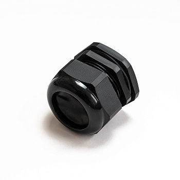 Сальник MG 40 (IP68) d отверстия 24-30 мм черный (4 шт/уп) Промрукав