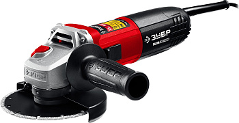 УШМ, УШМ-125-805, 125 мм, 800 Вт, компакт ЗУБР