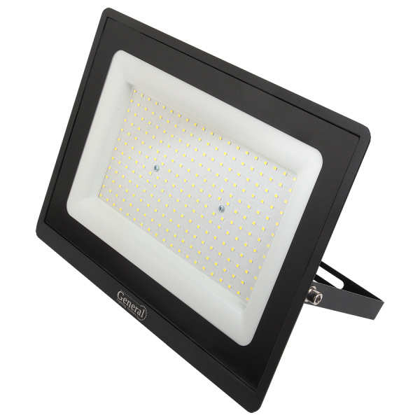 Прожектор светодиодный 250Вт 100-265В 6500К 23000лм IP65 GTAB-250BT-IP65-6500 General