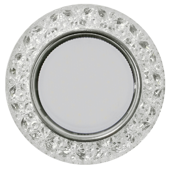 Светильник встраиваемый GCL-GX53-H38-BL-1 Бабочки General