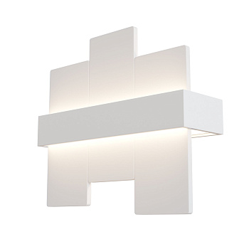 Бра 12Вт 3000K Белый IP20 Mix C817WL-L12W Technical