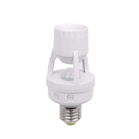 Инфракрасный датчик движения для ламп 6m 2-3.5m 60W E27 360° белый IP20 (a052879) Elektrostandard