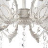 Люстра 6*E14 40Вт Белый IP20 Liviano FR2613-PL-06-W Freya