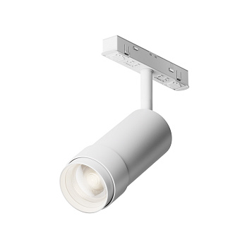Трековый светильник LED 12Вт Белый IP20 Magnetic track system Exility TR211-1-12W4K-Z-W Technical Maytoni
