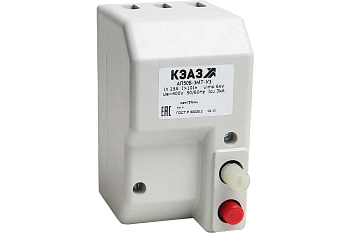 Выключатель автоматический АП50Б-2МТ-16А-10Iн-500AC/220DC-У3-КЭАЗ