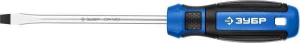Профессионал SL8x150 отвертка ЗУБР