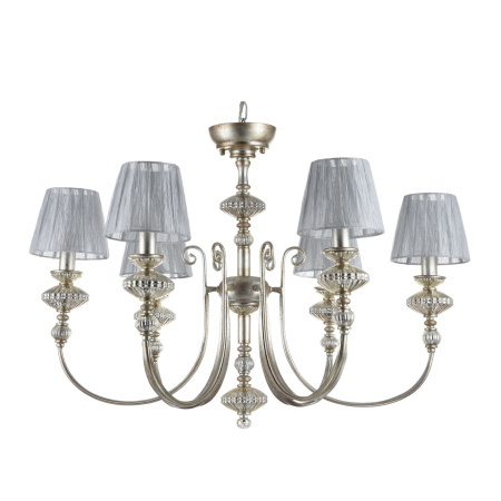Люстра 6*E14 40Вт Золото Антик IP20 Serena Antique ARM041-06-G Maytoni