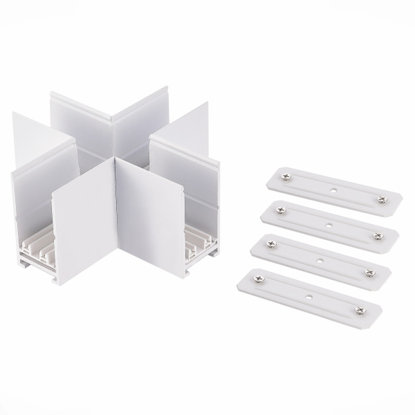 X-образный соединитель Skyline 220 Белый ST015.522.21 ST LUCE