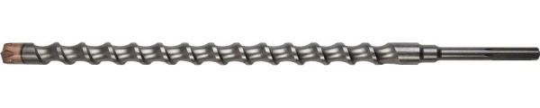 Бур SDS-max 28 x 550/670 мм, Профессионал ЗУБР