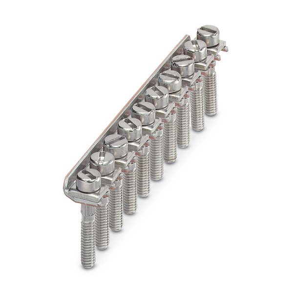 Перемычка стационарная винтовая, 4-х полюсная DKC