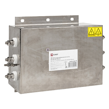 ЭМС-фильтры для преобразователя частоты 30-37 кВт EKF