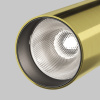 Потолочный светильник LED 12Вт Латунь IP20 Ceiling & Wall C055CL-L12W4K-W-BS Technical Maytoni
