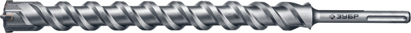 Бур SDS-max 35 x 410/520 мм, Профессионал ЗУБР
