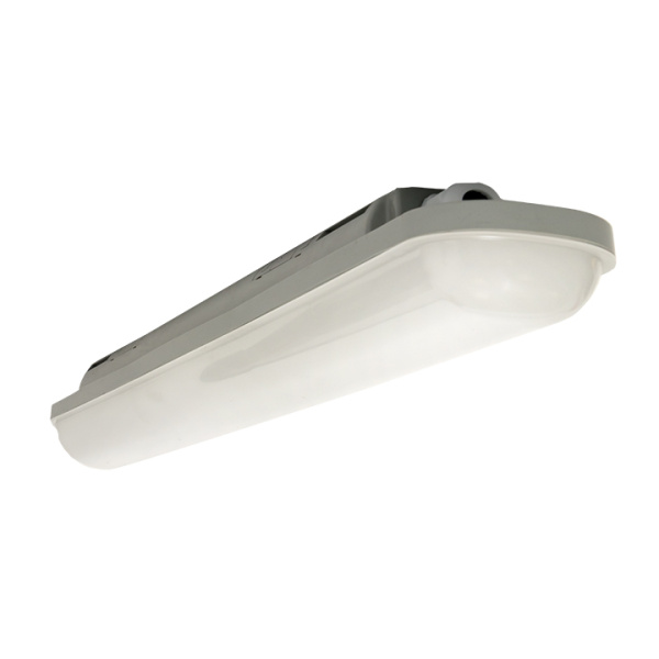 Светильник светодиодный пылевлагозащищенный ДСП-1008 Айсберг-Э 18Вт 6500К IP65 600мм PROxima EKF