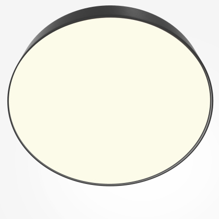 Потолочный светильник LED 45Вт Черный IP20 Ceiling & Wall C032CL-45W3K-RD-B Technical Maytoni