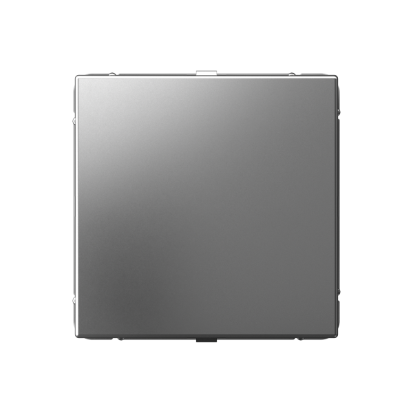 ARTGALLERY ЗАГЛУШКА без суппорта для многопостовых рамок, СТАЛЬ Systeme Electric